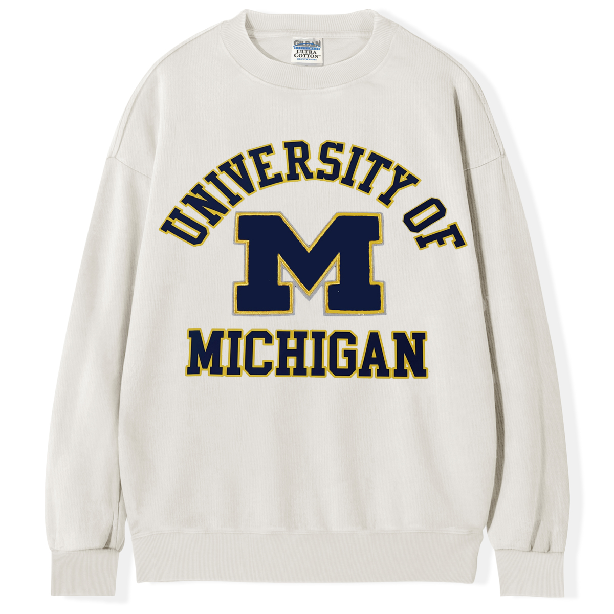 University of Michigan Vintage T-Shirt/Sweatshirt