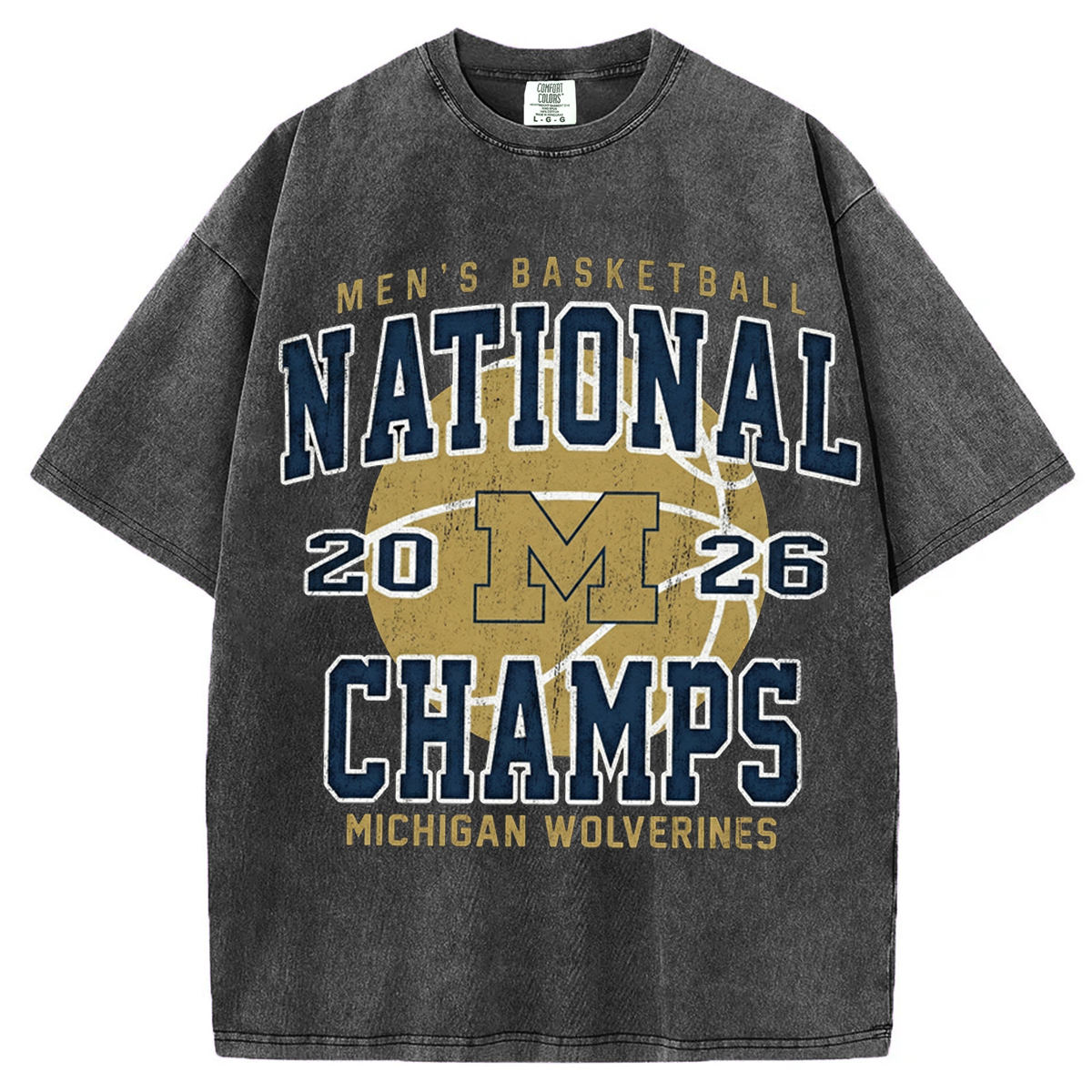 2026 NCAA Men’s Basketball National Champions T-Shirt/Sweatshirt