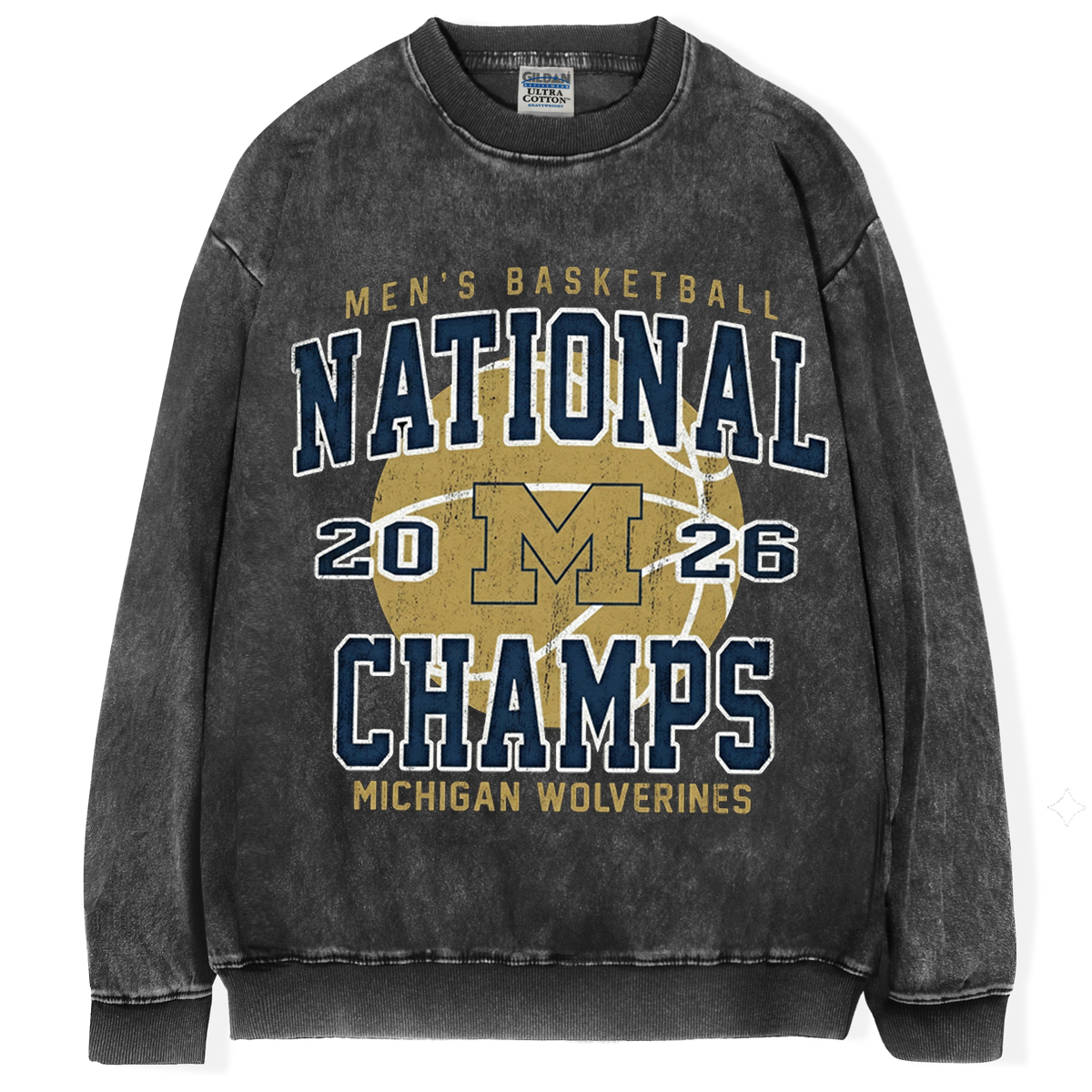 2026 NCAA Men’s Basketball National Champions T-Shirt/Sweatshirt