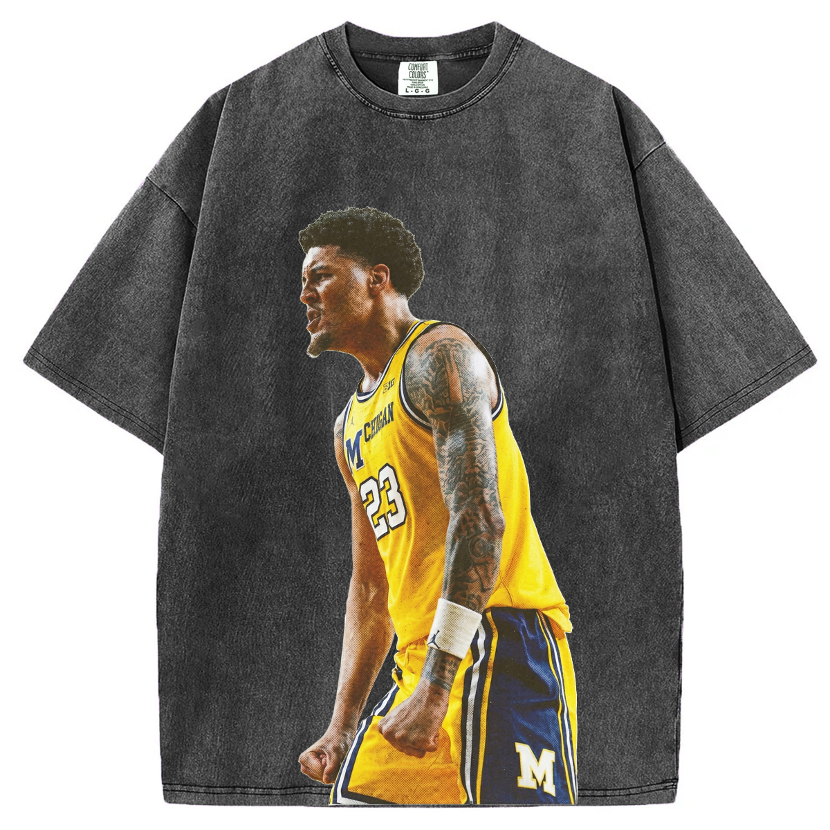 Yaxel Lendeborg T-Shirt/Sweatshirt