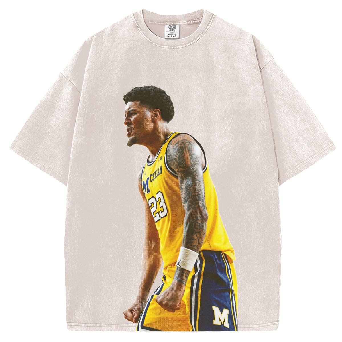 Yaxel Lendeborg T-Shirt/Sweatshirt