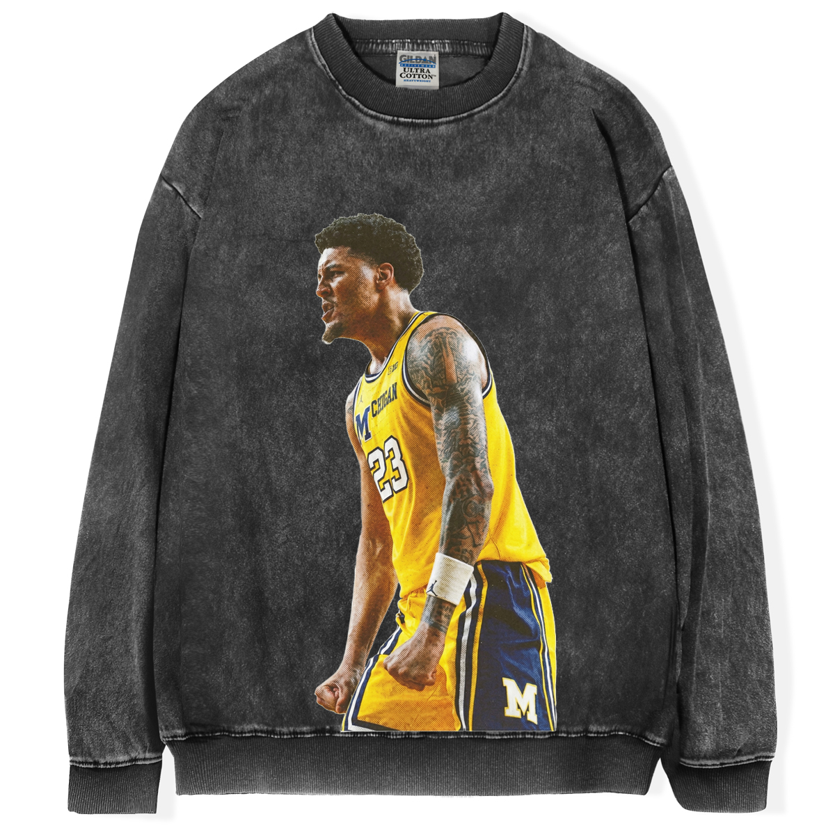 Yaxel Lendeborg T-Shirt/Sweatshirt