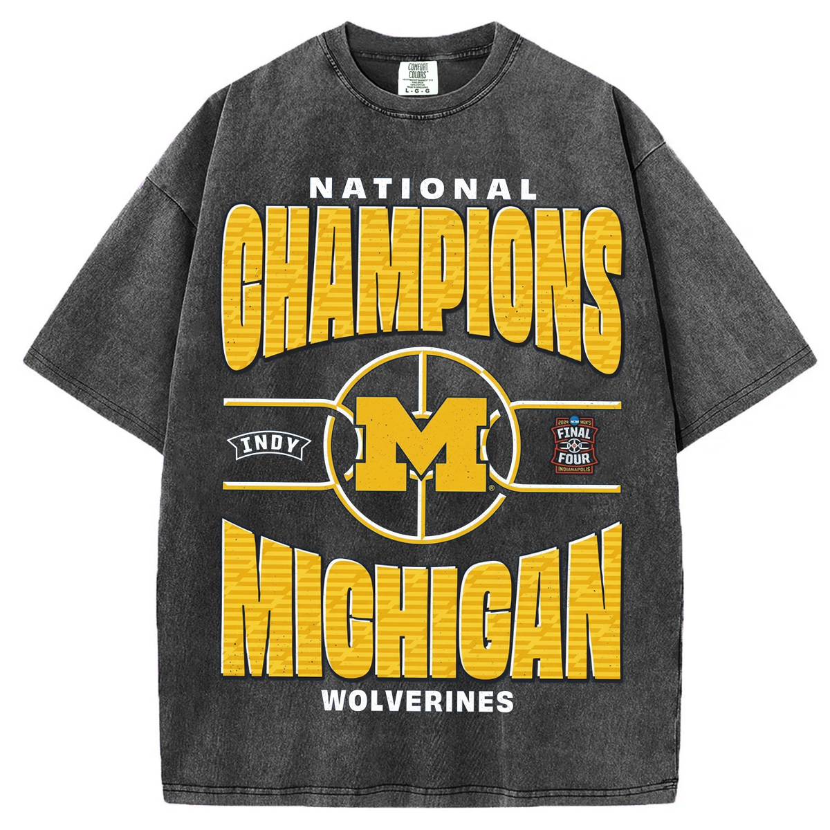2026 NCAA National Champions T-Shirt/Sweatshirt