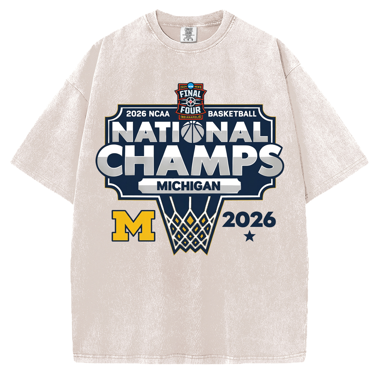 2026 NCAA National Champions T-Shirt/Sweatshirt