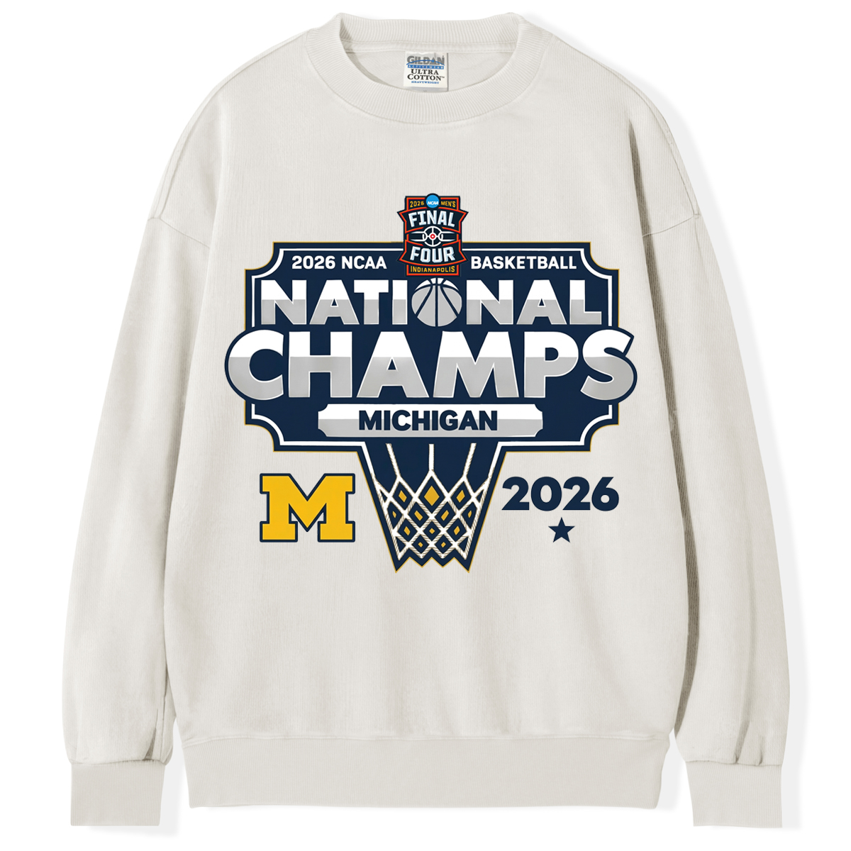 2026 NCAA National Champions T-Shirt/Sweatshirt