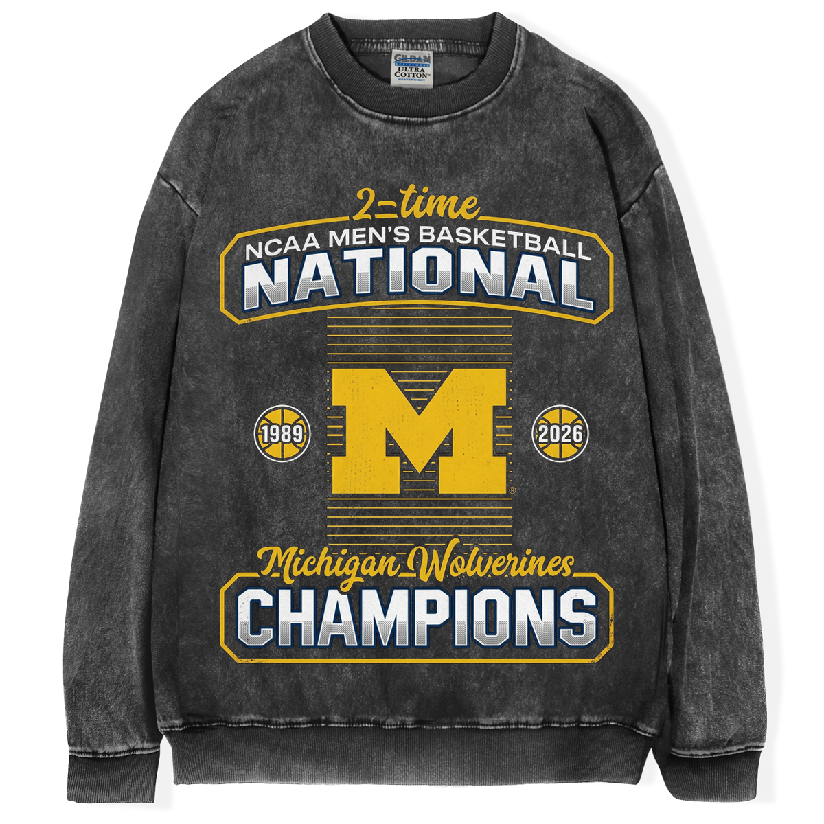 Vintage Michigan Wolverines Champions T-Shirt/Sweatshirt