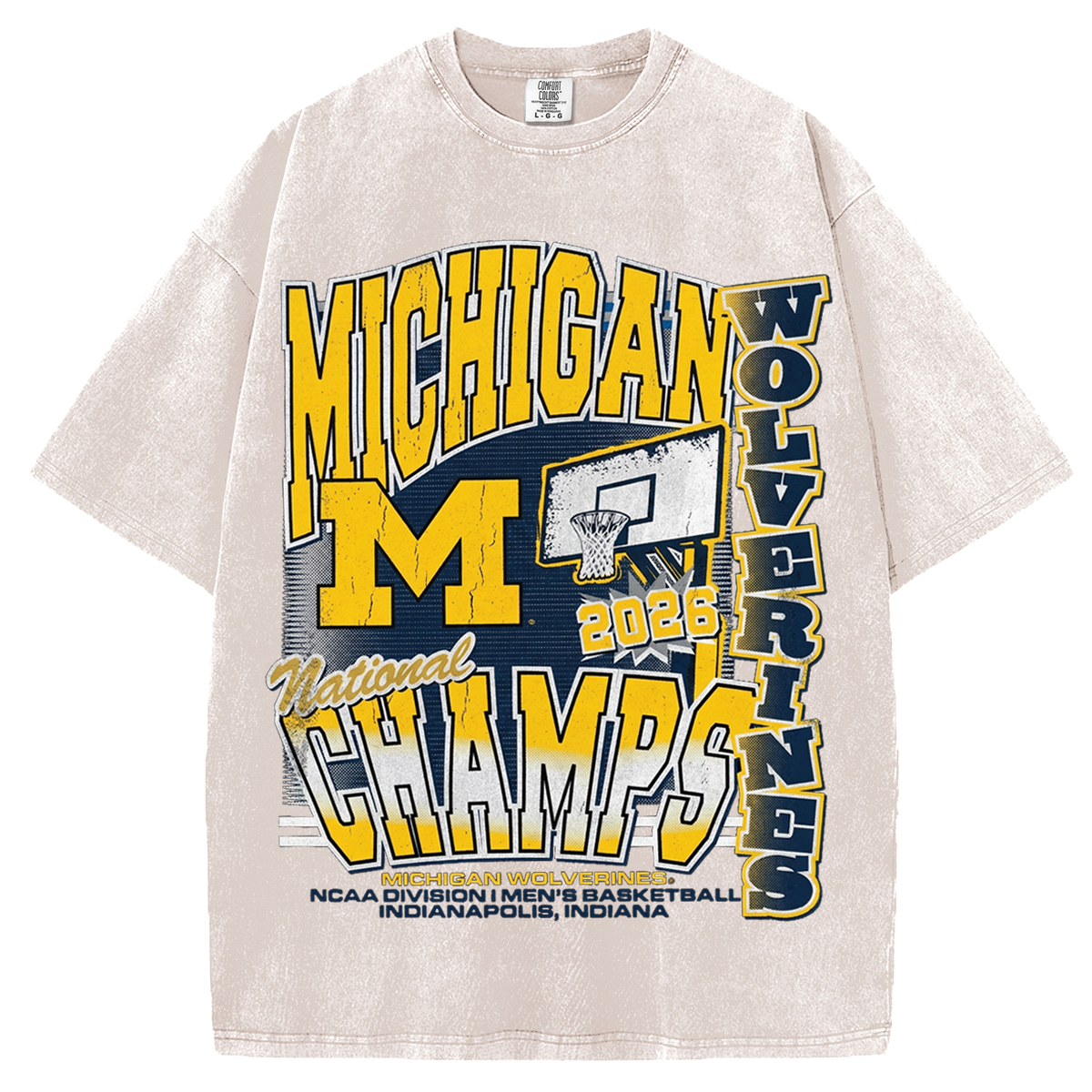 Michigan Champions T-Shirt/Sweatshirt