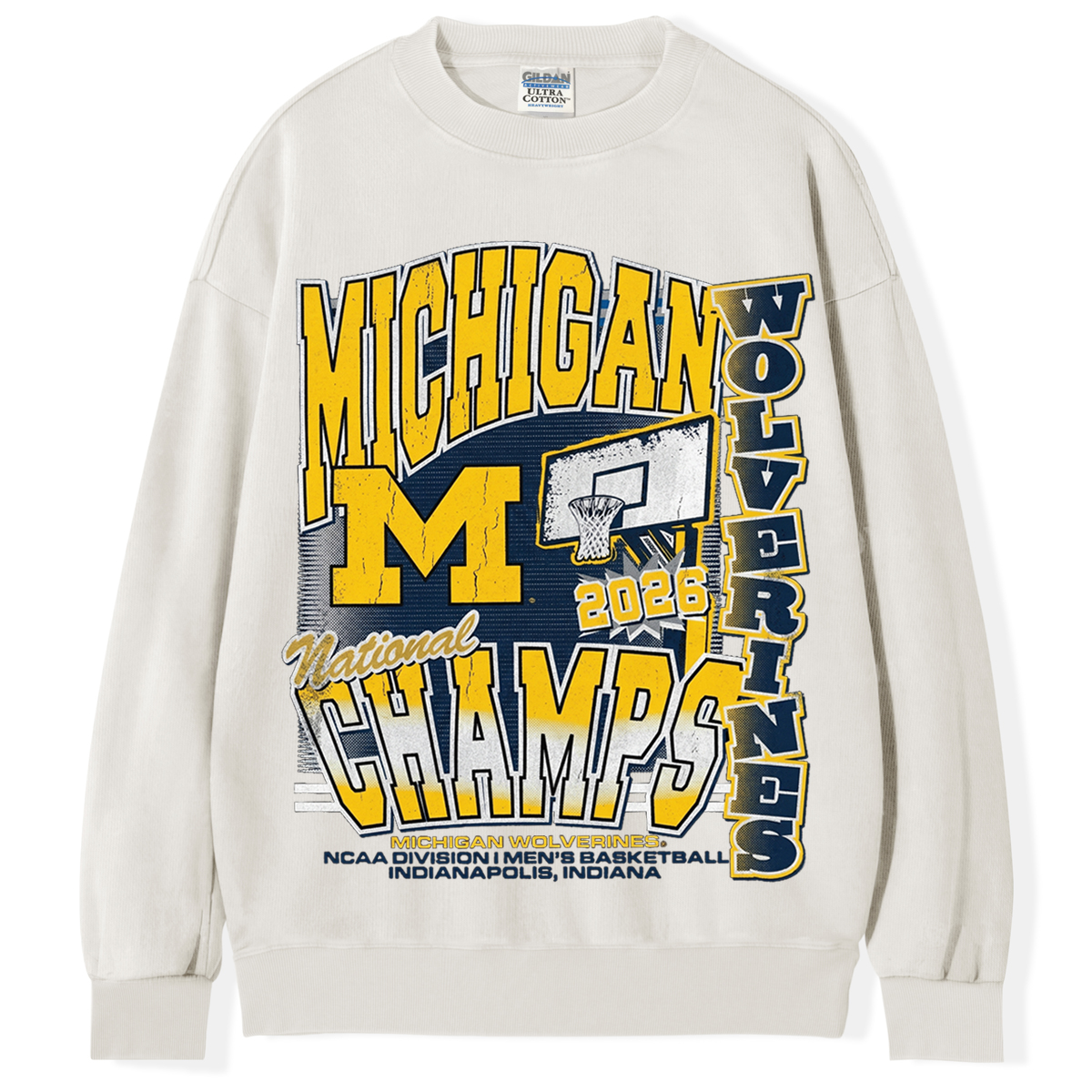 Michigan Champions T-Shirt/Sweatshirt