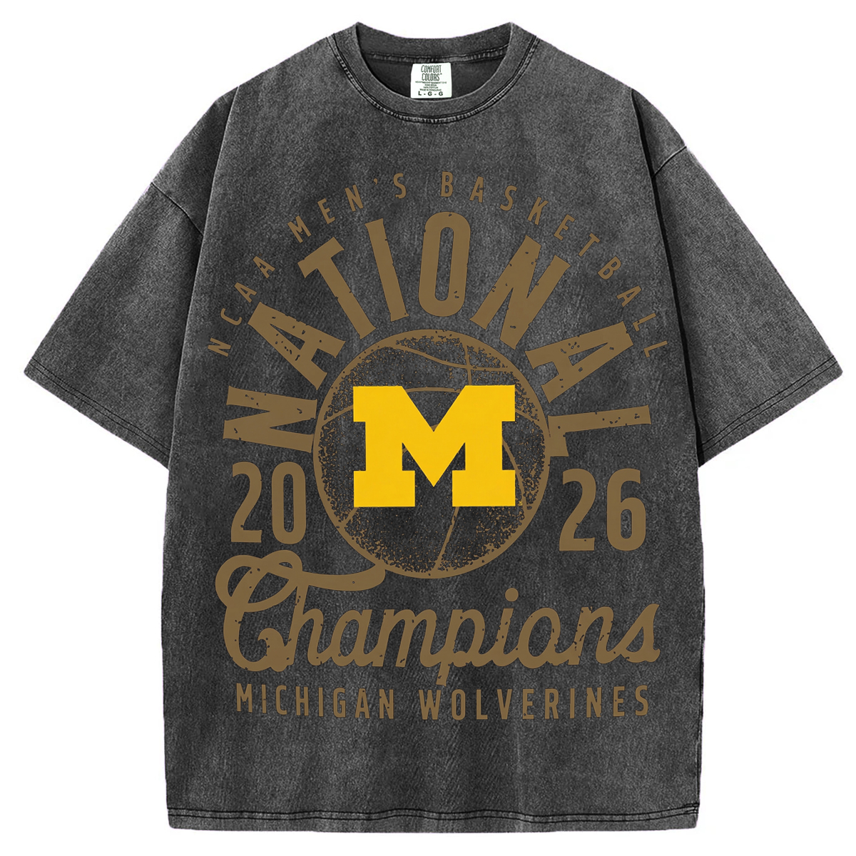 Wolverines 2026 Champions T-Shirt/Sweatshirt