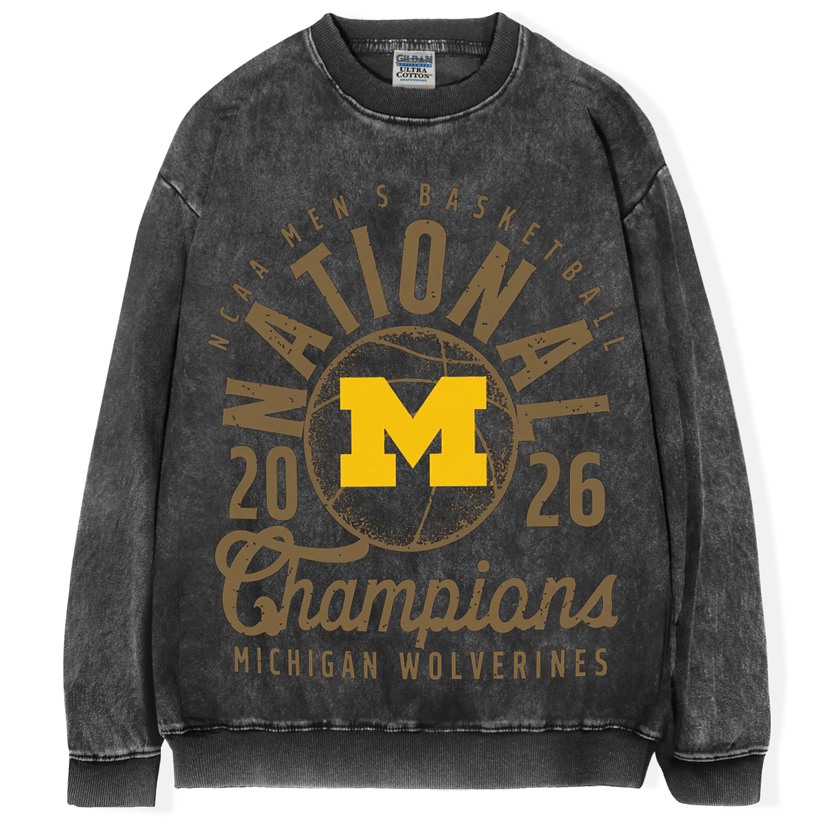 Wolverines 2026 Champions T-Shirt/Sweatshirt
