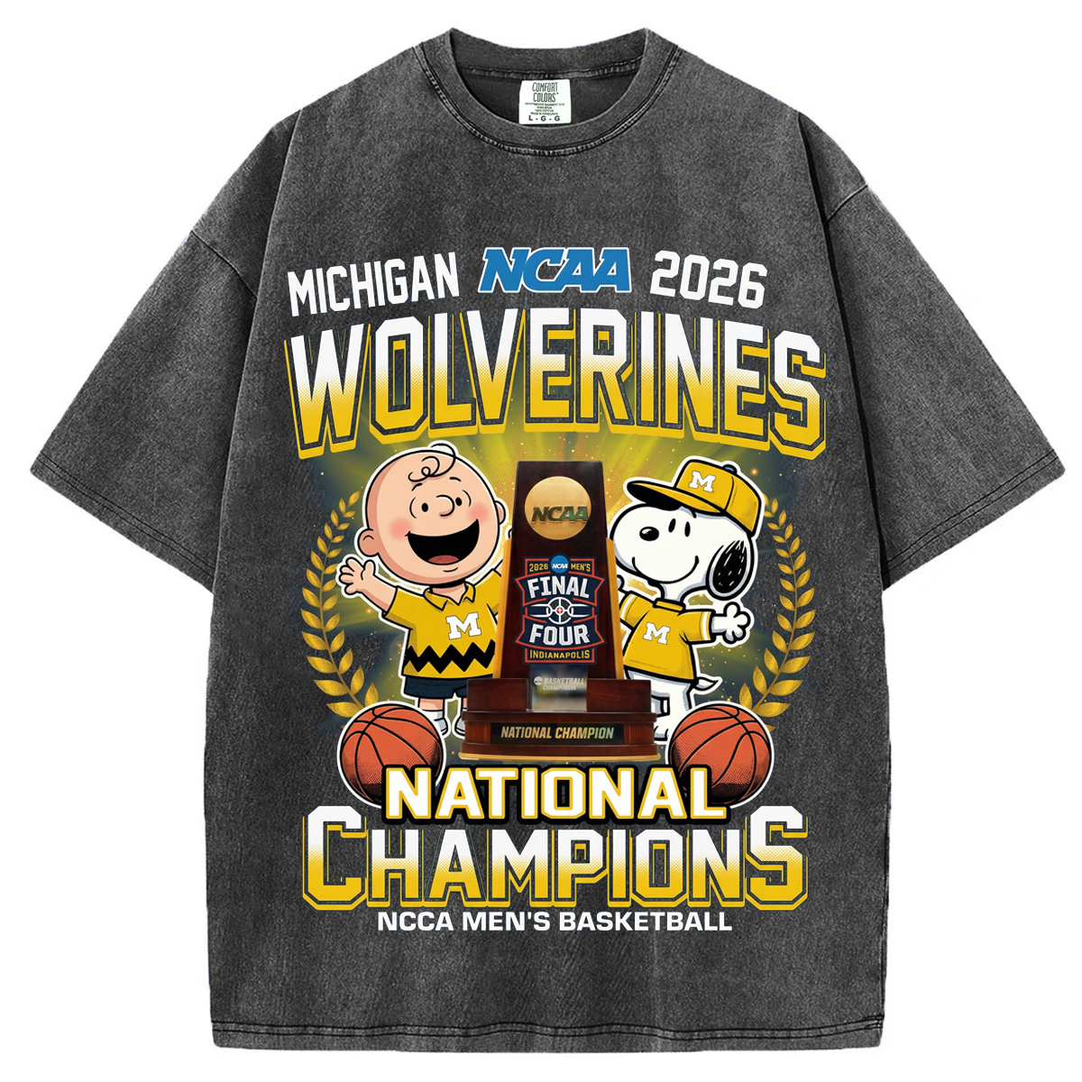 NCAA 2026 Champions T-Shirt/Sweatshirt