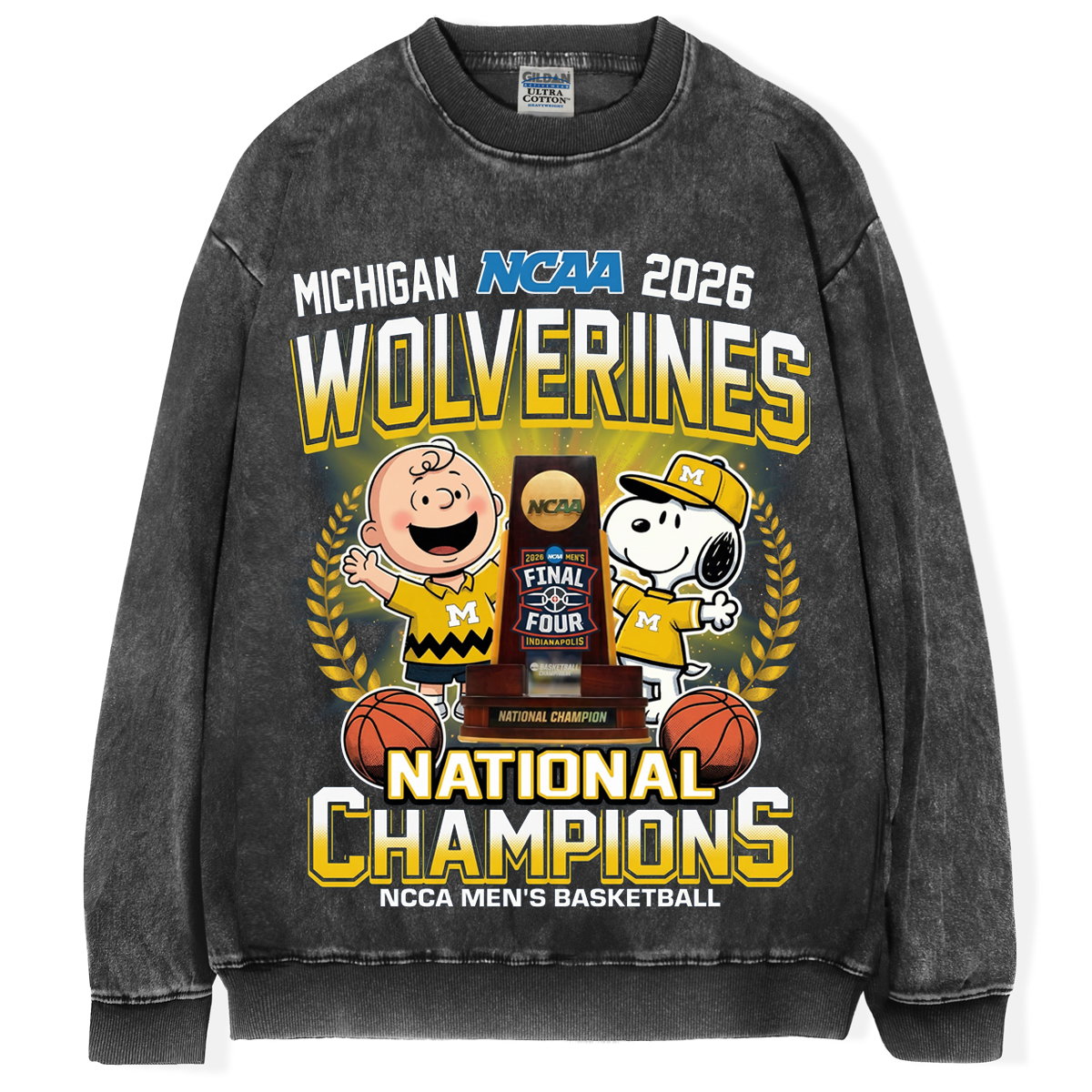 NCAA 2026 Champions T-Shirt/Sweatshirt