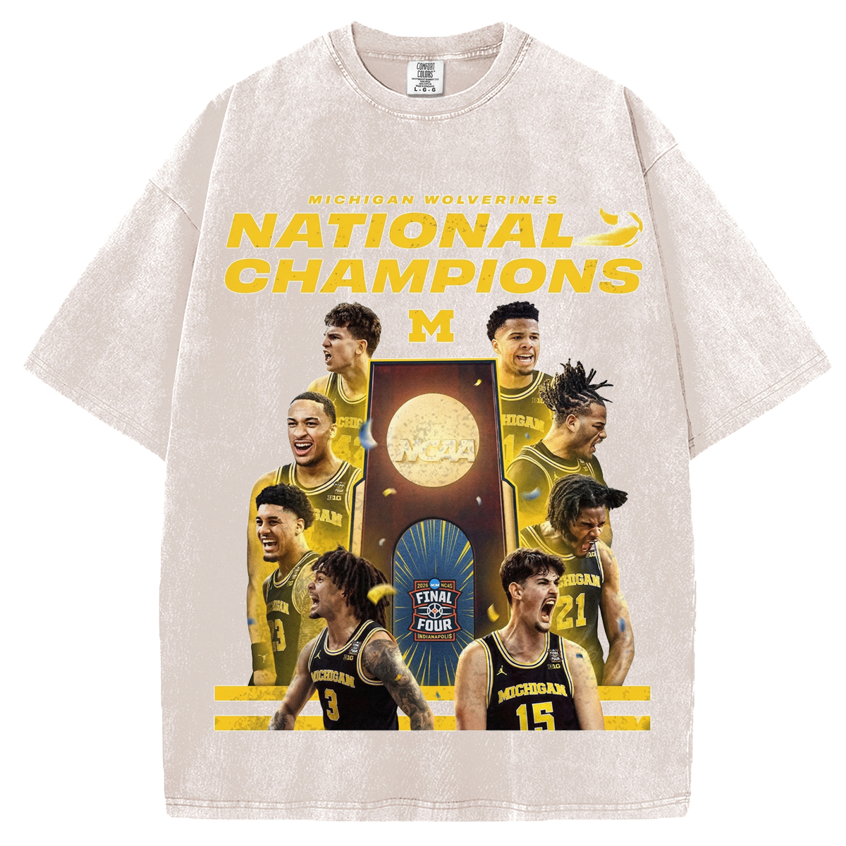 Michigan National Champions T-Shirt/Sweatshirt