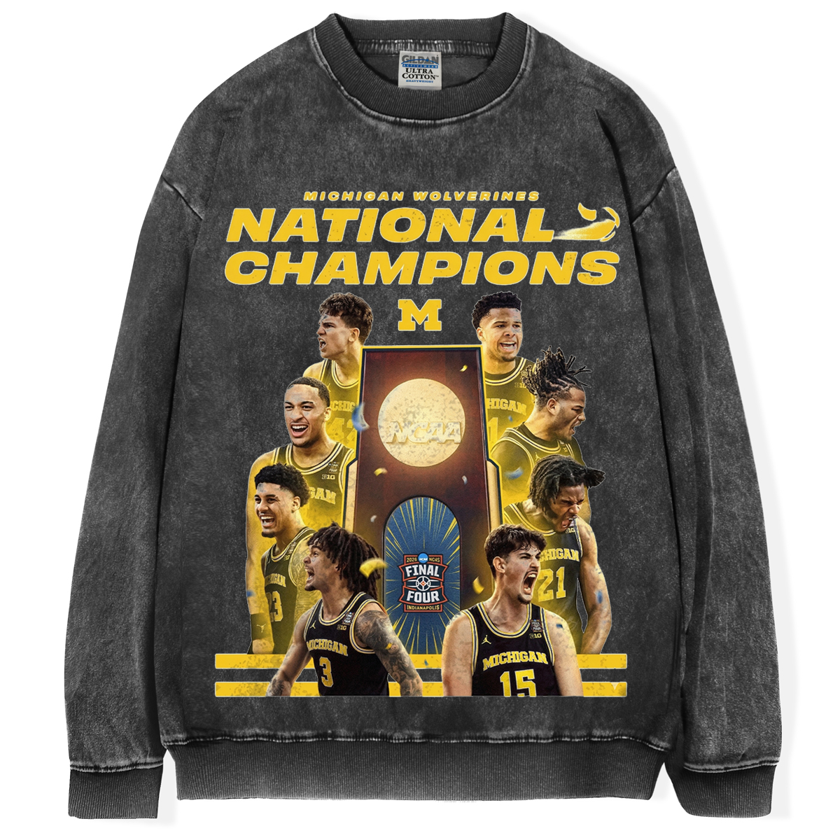 Michigan National Champions T-Shirt/Sweatshirt