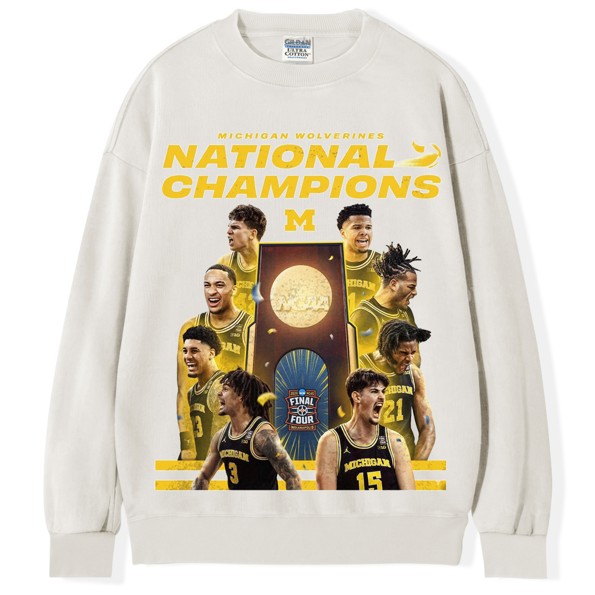 Michigan National Champions T-Shirt/Sweatshirt