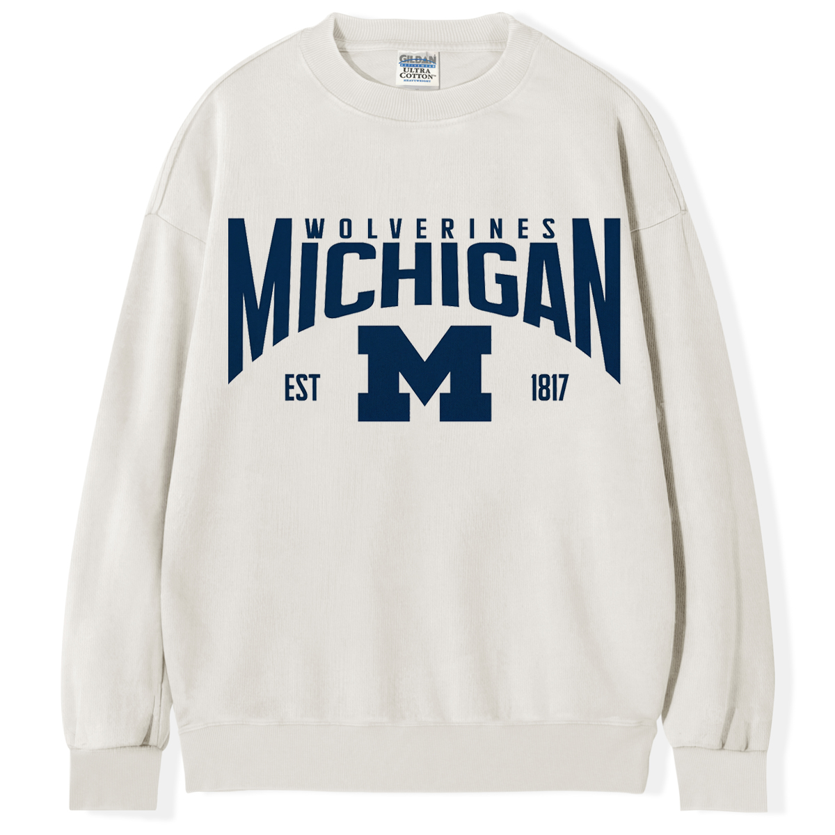 Michigan Wolverines T-Shirt/Sweatshirt