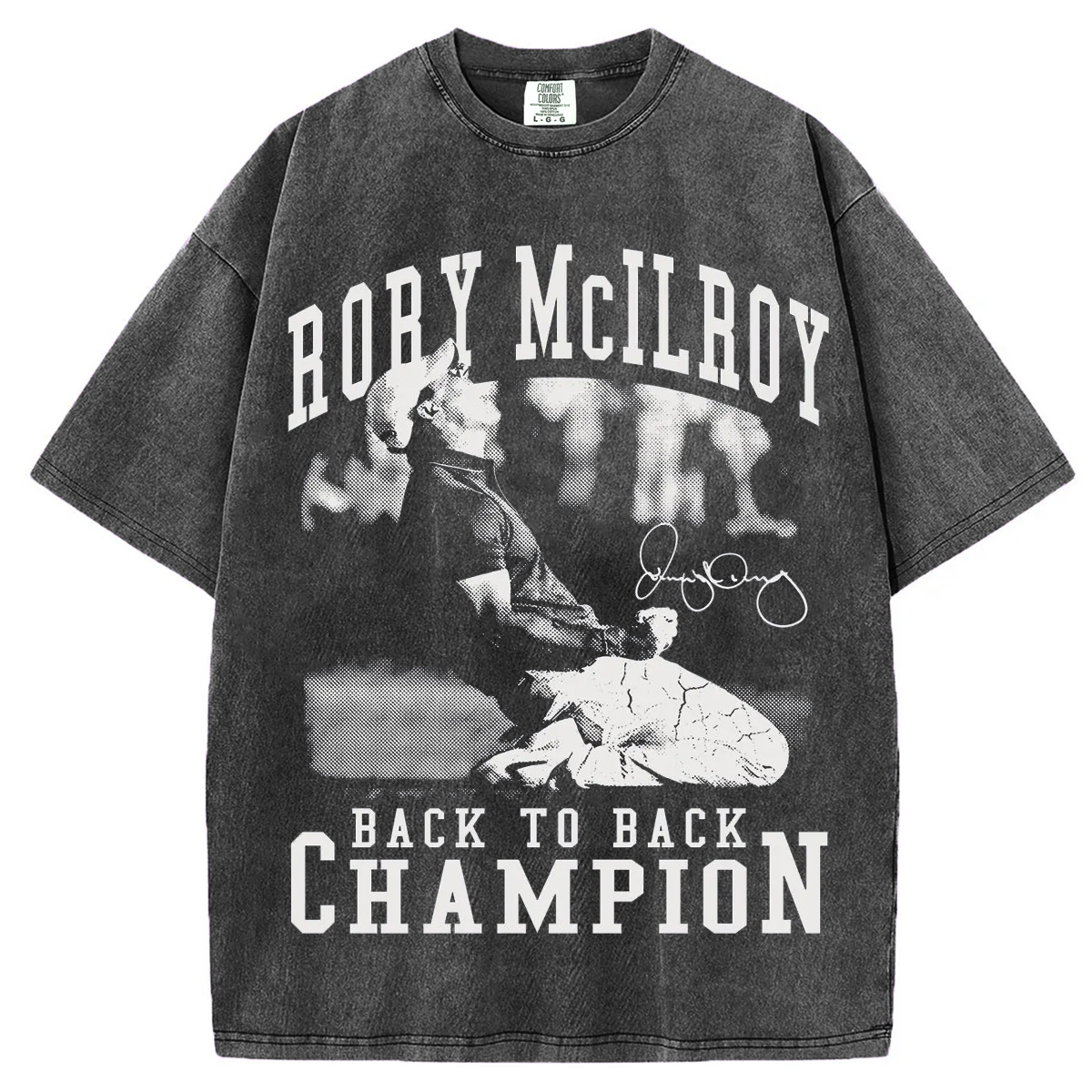 Rory McIlroy Vintage T-shirt/Sweatshirt