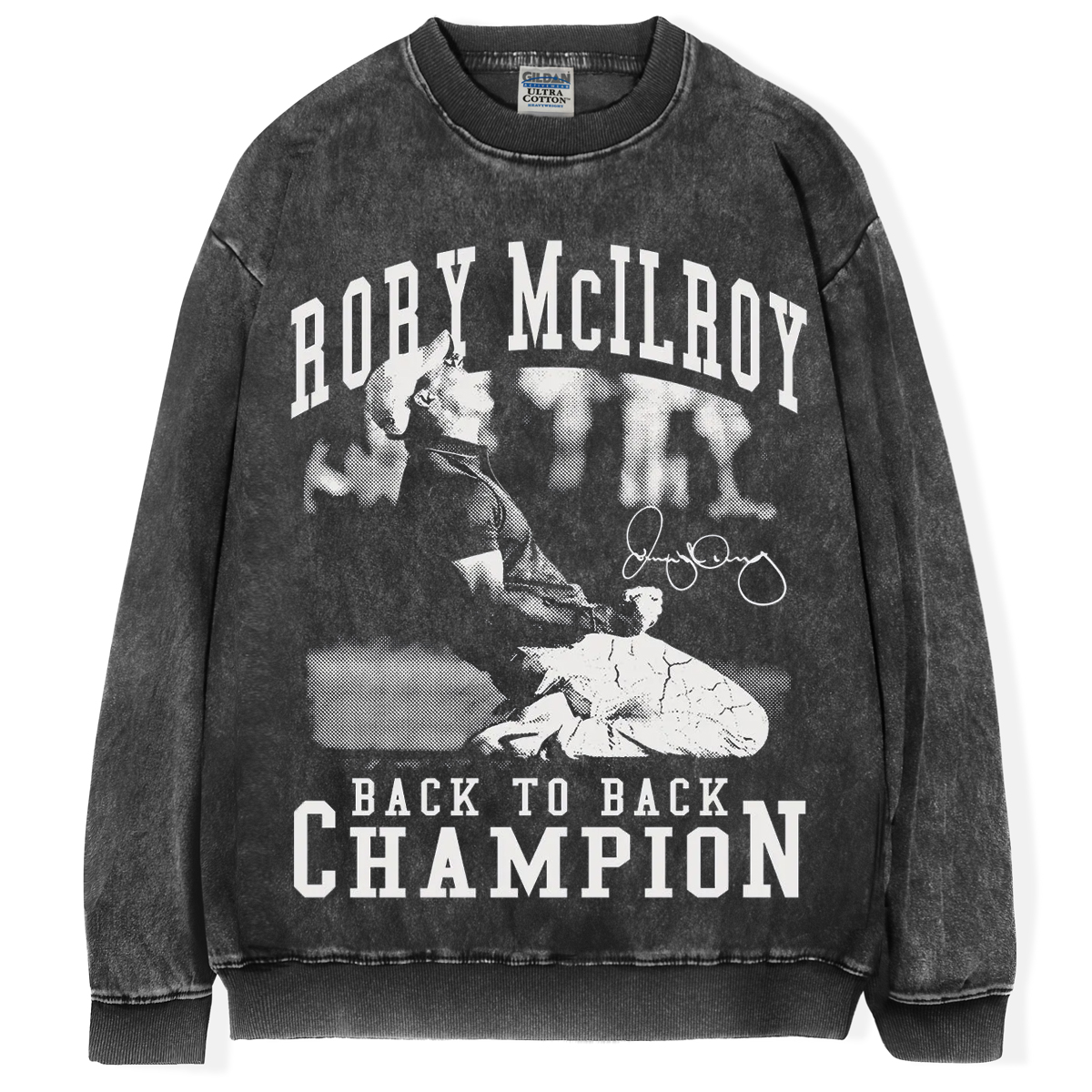 Rory McIlroy Vintage T-shirt/Sweatshirt