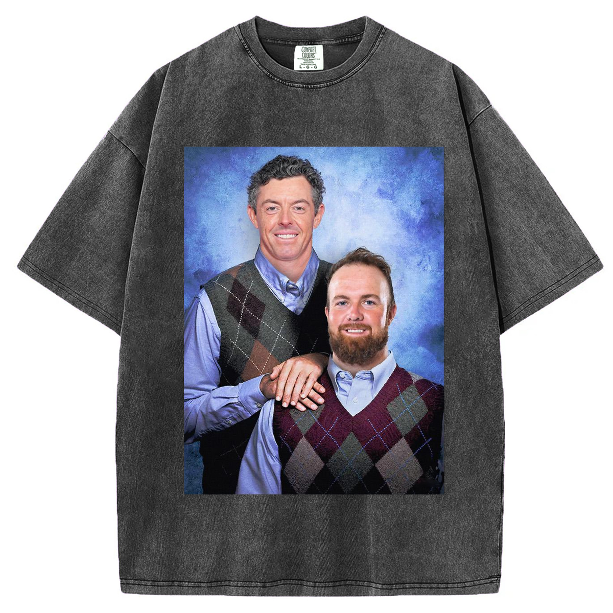 Rory McIlroy & Shane Lowry T-shirt/Sweatshirt