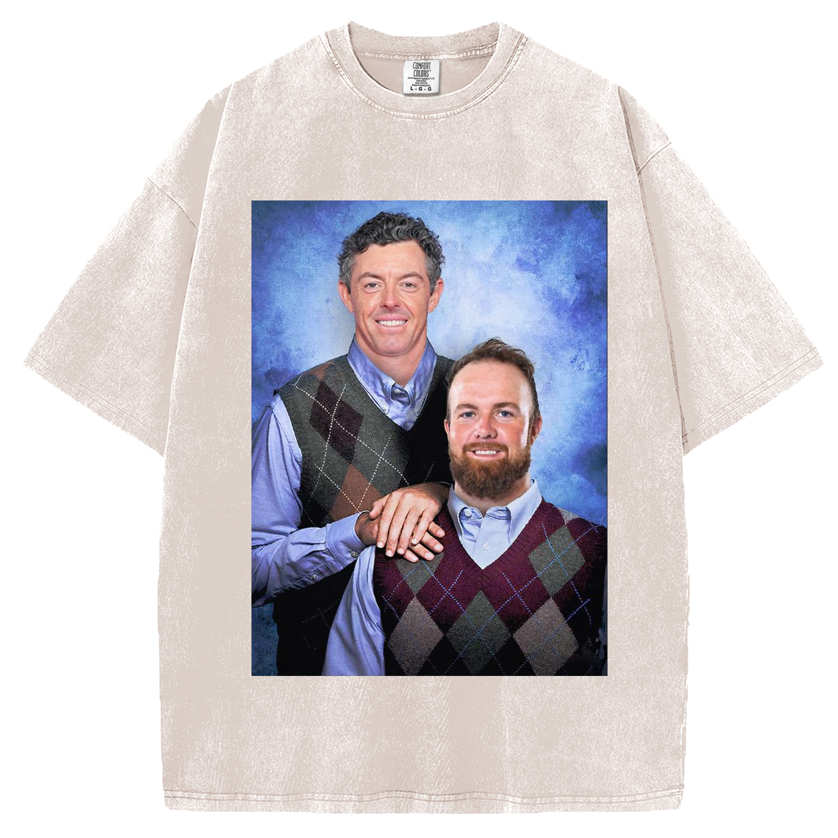 Rory McIlroy & Shane Lowry T-shirt/Sweatshirt