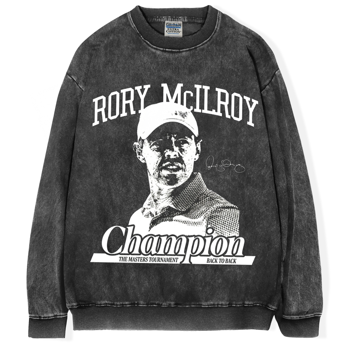 Rory McIlroy Master Champion 2026 T-shirt/Sweatshirt