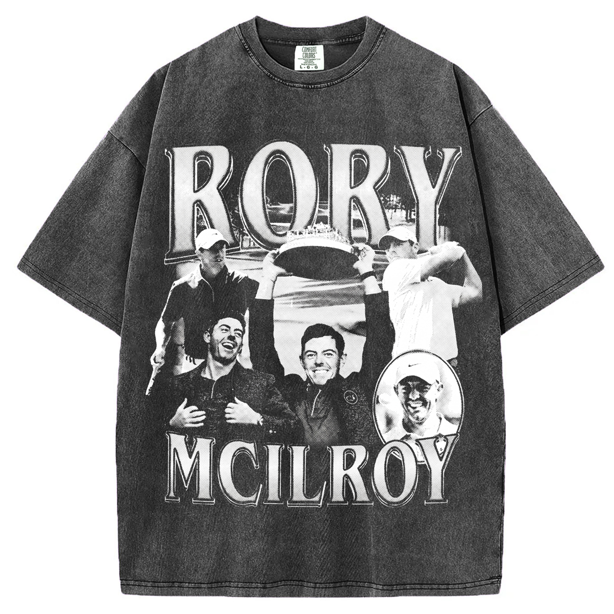Vintage Rory McIlroy Champions T-shirt/Sweatshirt