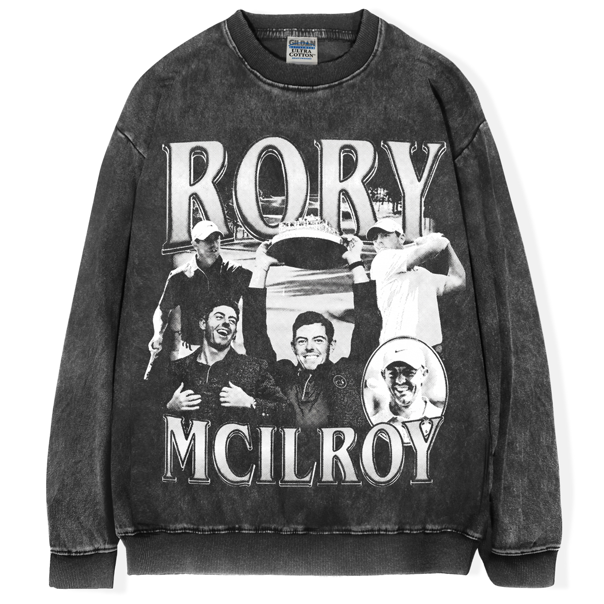 Vintage Rory McIlroy Champions T-shirt/Sweatshirt