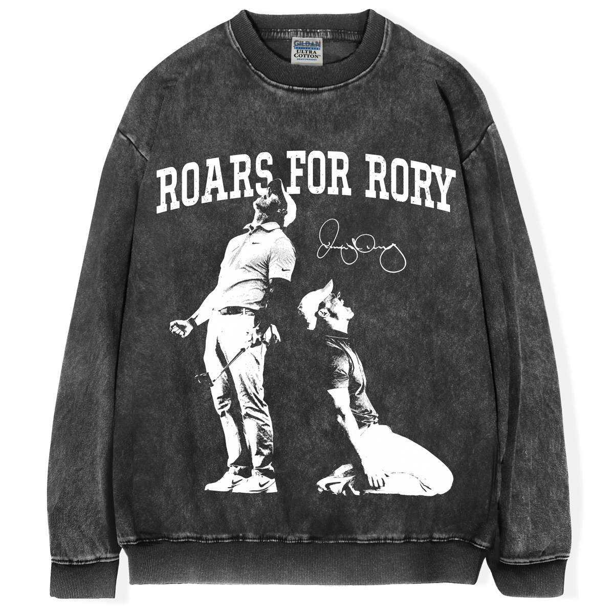 Rory McIlroy Vintage 90s Styles T-shirt/Sweatshirt