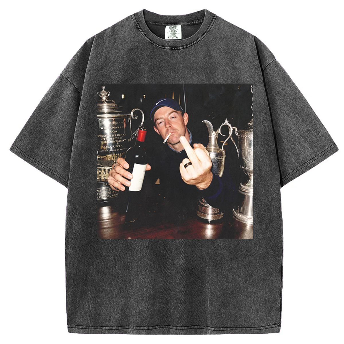 Rory McIlroy Masters Champion Golf 2026 T-shirt/Sweatshirt
