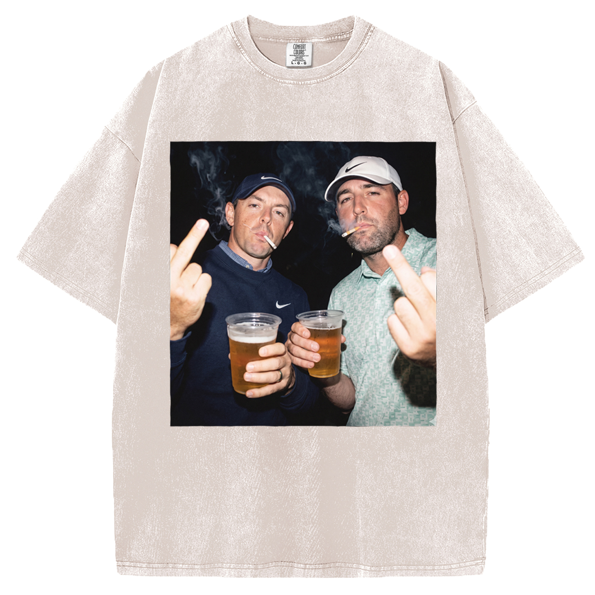 Rory McIlroy Funny T-shirt/Sweatshirt