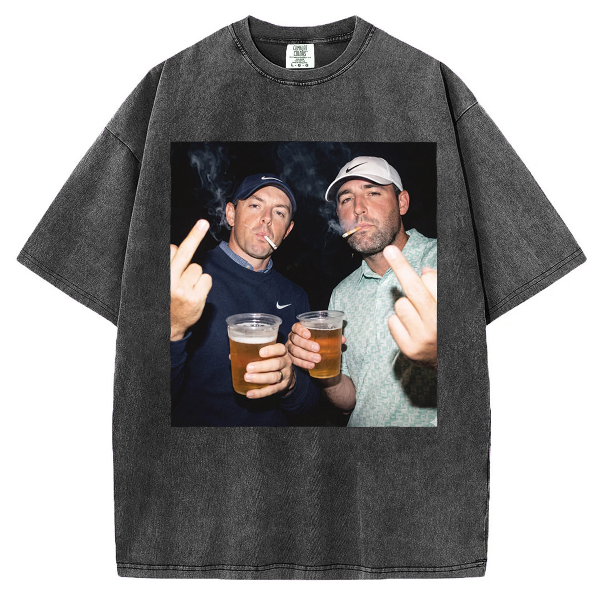 Rory McIlroy Funny T-shirt/Sweatshirt