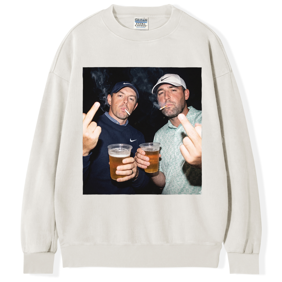 Rory McIlroy Funny T-shirt/Sweatshirt