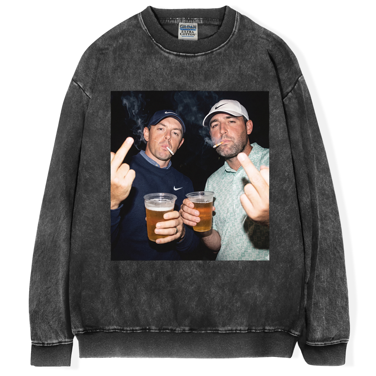 Rory McIlroy Funny T-shirt/Sweatshirt