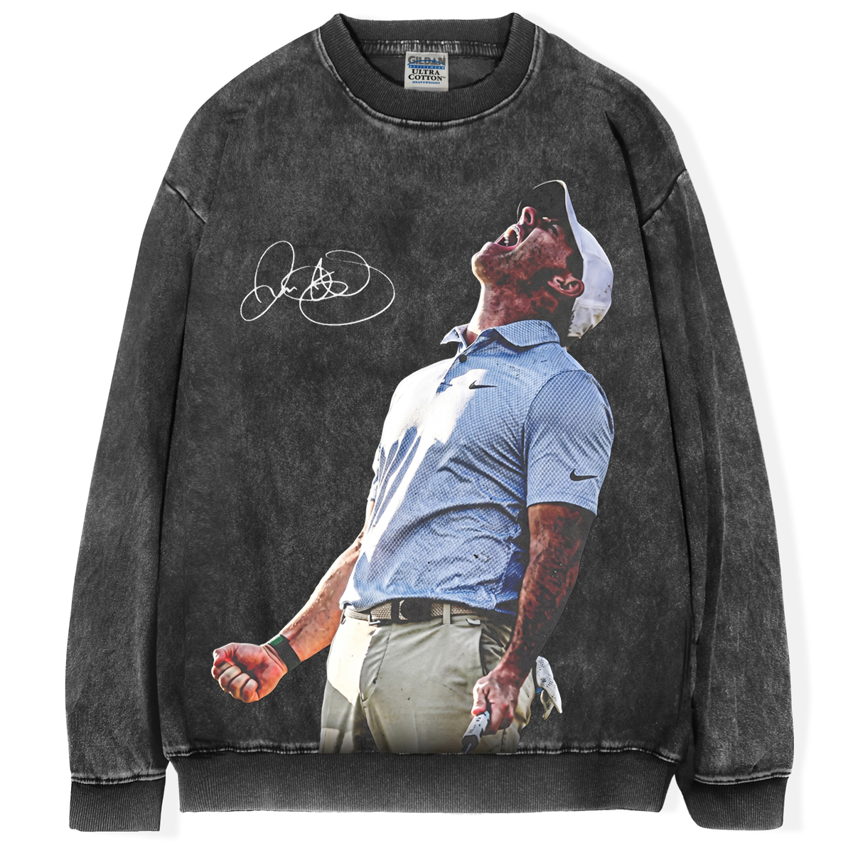 Rory McIlroy Master Champion 2026 Vintage T-shirt/Sweatshirt