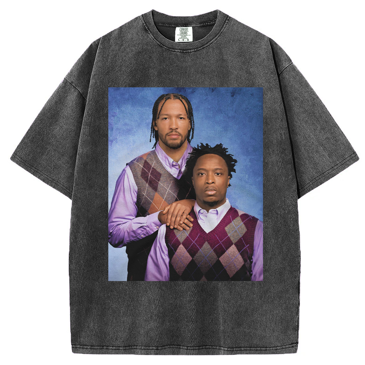 Jalen Brunson & OG Anunoby T-shirt/Sweatshirt