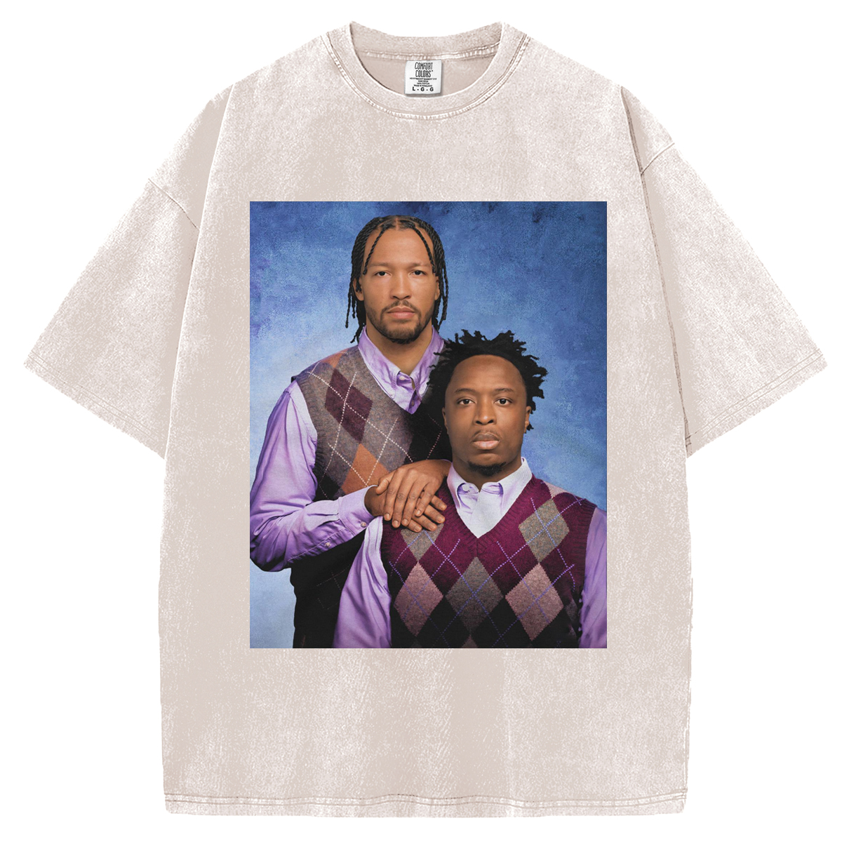 Jalen Brunson & OG Anunoby T-shirt/Sweatshirt