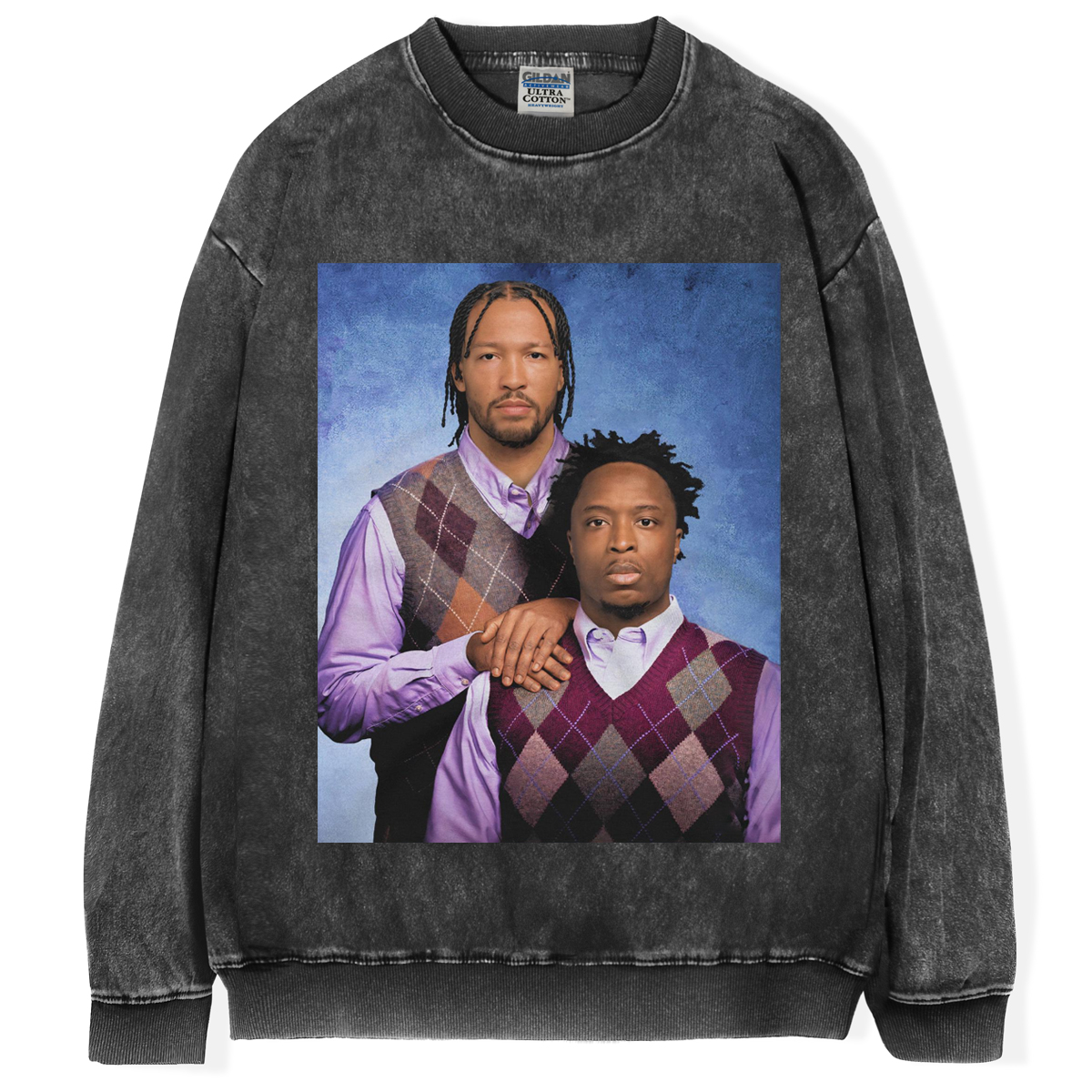 Jalen Brunson & OG Anunoby T-shirt/Sweatshirt