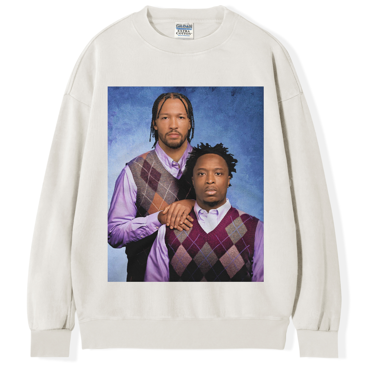 Jalen Brunson & OG Anunoby T-shirt/Sweatshirt