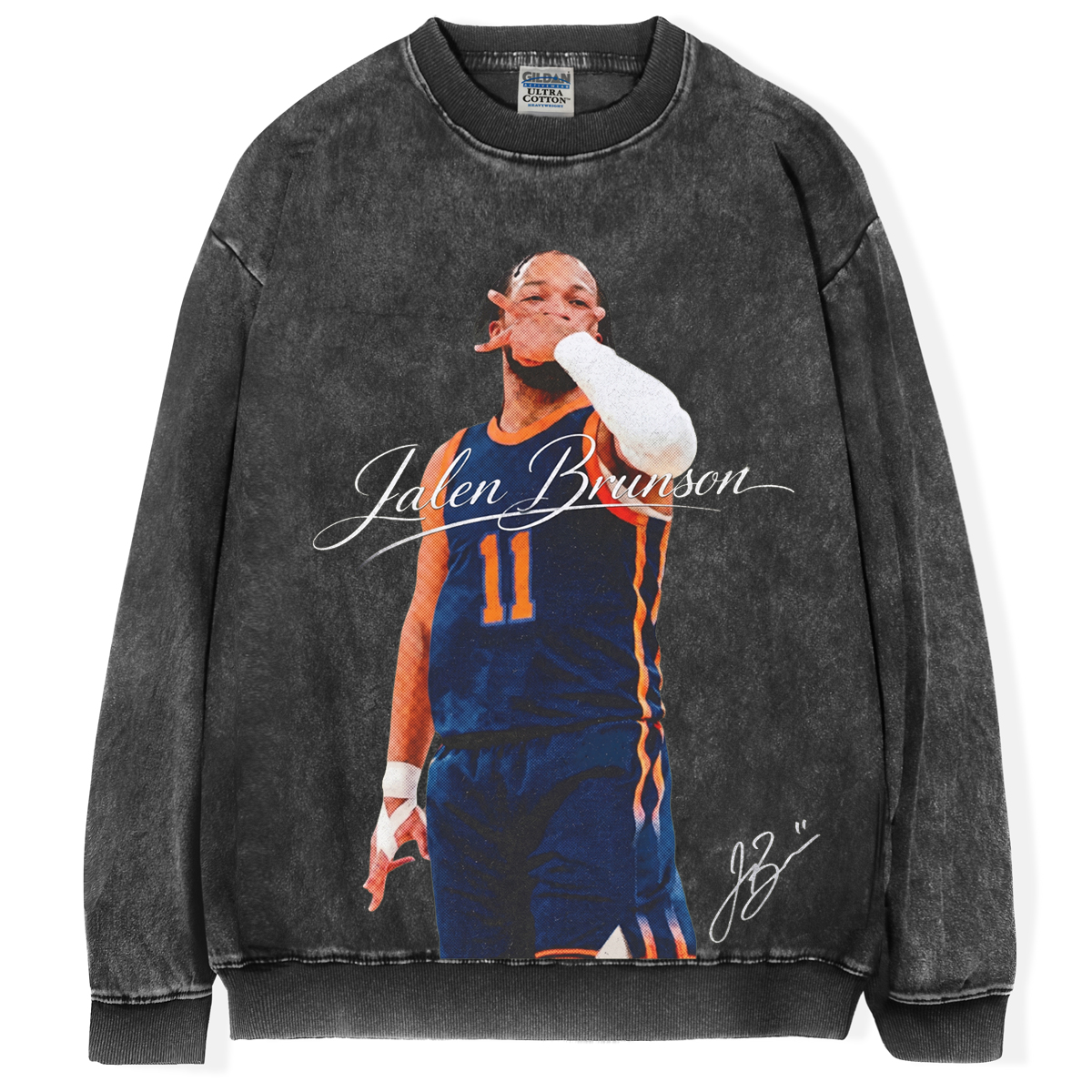 Jalen Brunson New York T-shirt/Sweatshirt