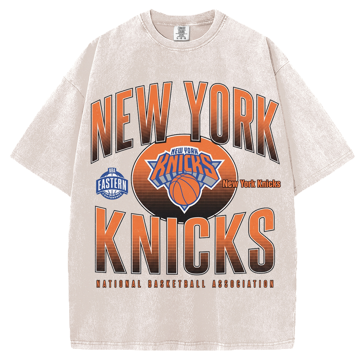 Retro New York Basketball T-shirt/Sweatshirt