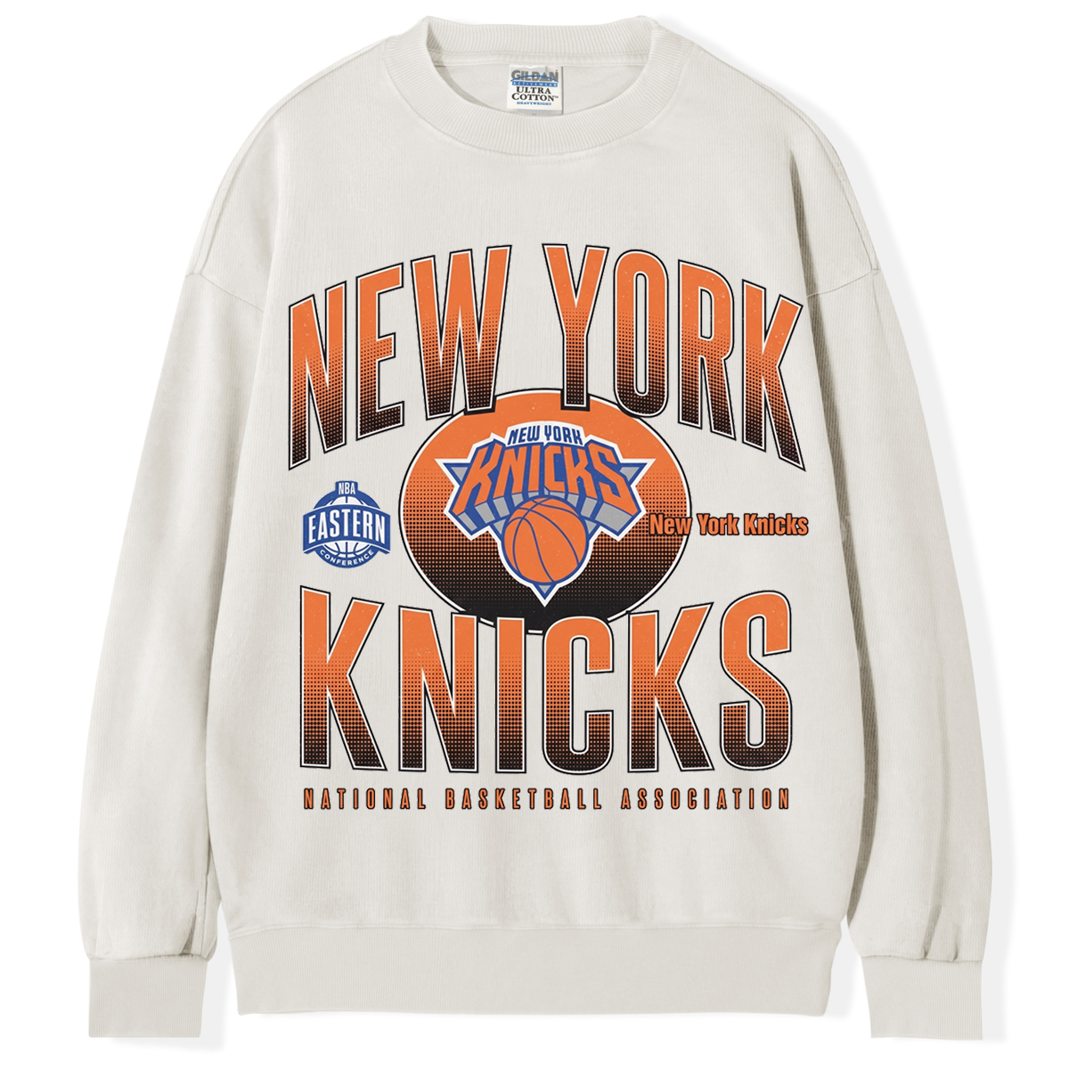 Retro New York Basketball T-shirt/Sweatshirt