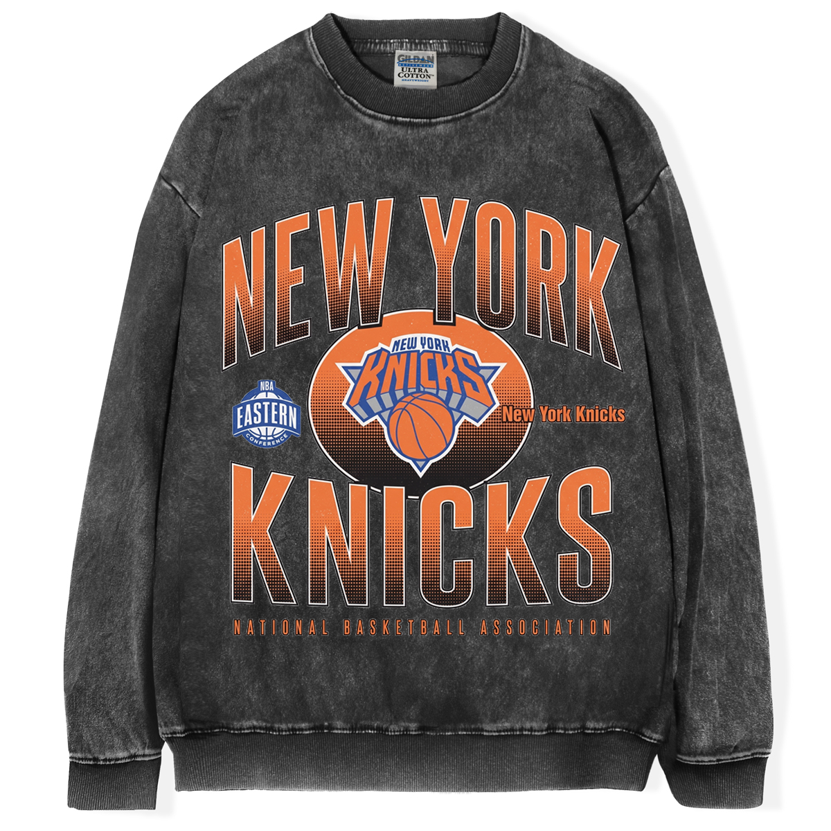 Retro New York Basketball T-shirt/Sweatshirt