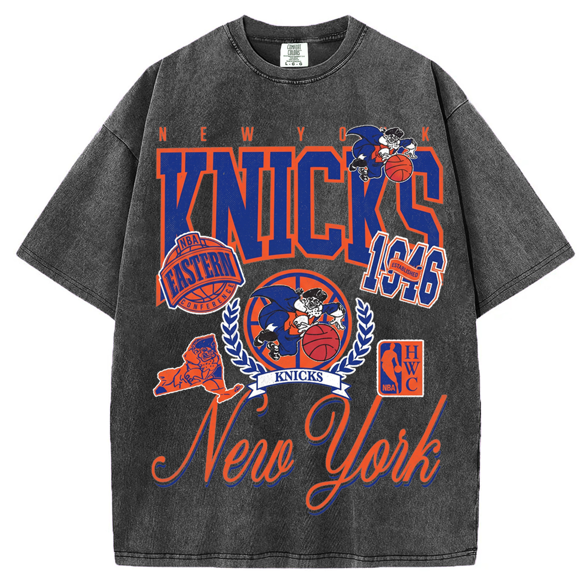 Vintage New York Knicks T-shirt/Sweatshirt