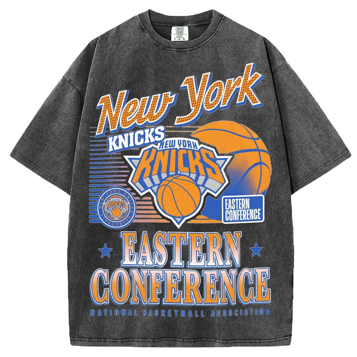 Vintage New York Knicks Playoffs T-shirt/Sweatshirt