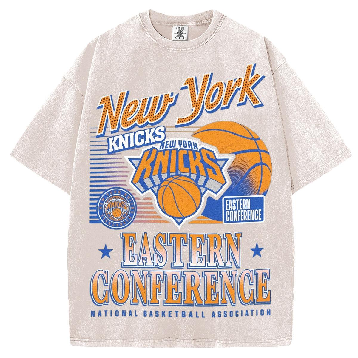 Vintage New York Knicks Playoffs T-shirt/Sweatshirt