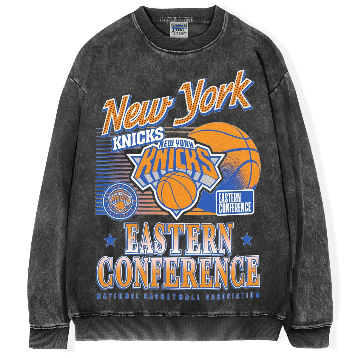 Vintage New York Knicks Playoffs T-shirt/Sweatshirt