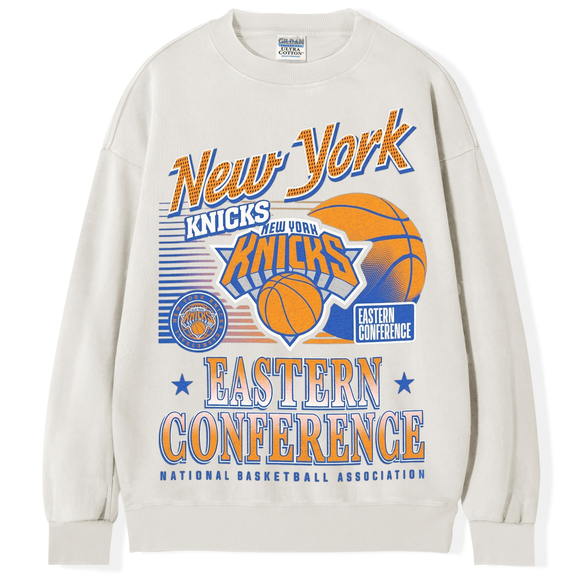 Vintage New York Knicks Playoffs T-shirt/Sweatshirt