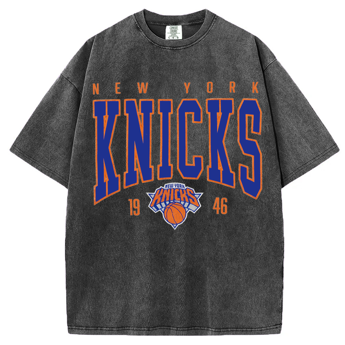New York Basketball 1946 T-shirt/Sweatshirt