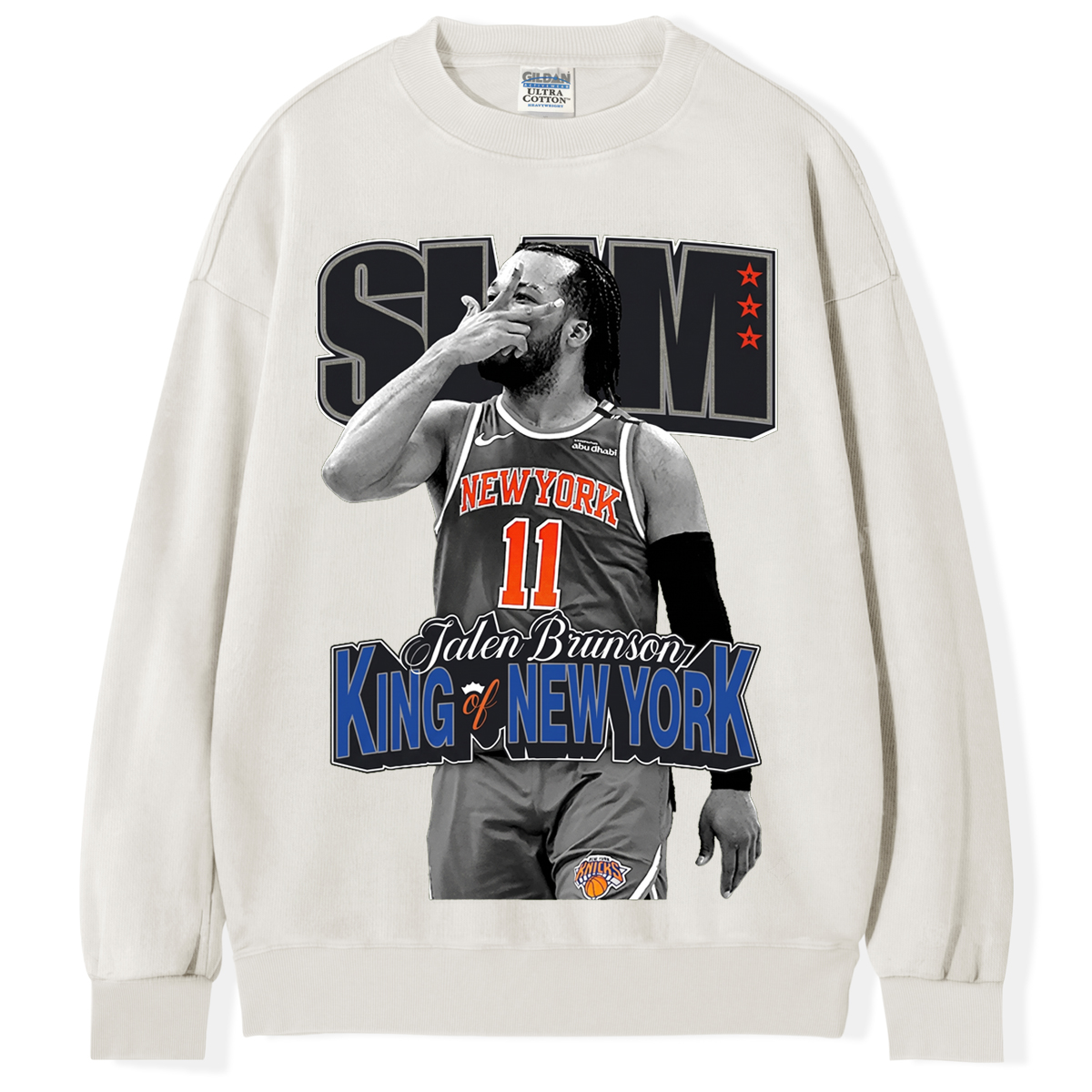 Jalen Brunson Vintage T-shirt/Sweatshirt
