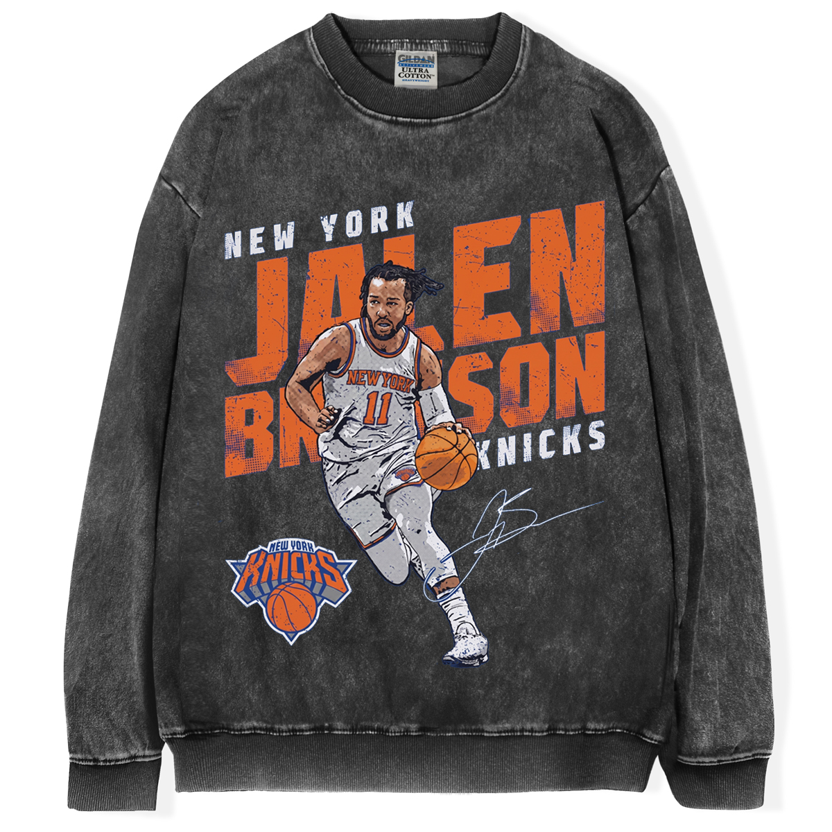Jalen Brunson New York Knicks T-shirt/Sweatshirt